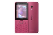 Mobiltelefoner - Nokia 225 4G (2024) - Pink - 1GF025FPC2L09