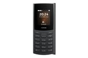 Mobiltelefoner - Nokia 105 4G 2nd Edition - Charcoal - 1GF032CPA1L01