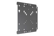 Veggmontering, AV-braketter & AV-møbler - Multibrackets M Pro Series mounting component - fixed - black - Max 20 kg - recommended for - 7350105219030