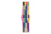 Smartklokke - Tilbehør - Apple - Pride Edition - band for smart watch - 42mm - MDWD4ZM/A