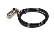Kabinett tilbehør (kjølepasta mv.) - PORT Designs PORT Connect - security cable lock - nano with serialized combination - 901226/25