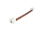 Rackskap - Roline - potential equalisation kit - 220 mm - 26.21.0110
