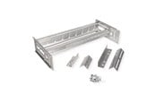 Rackskap - Roline - rack DIN rail carrier - 4U - 26.21.0112