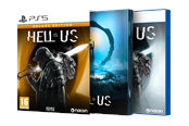 Spill - Hell is Us (Deluxe Edition) - Sony PlayStation 5 - Action/Adventure - 3665962030686