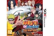 Spill - Naruto Shippuden 3D: The New Era - Nintendo 3DS - Kamp - 8023171027760