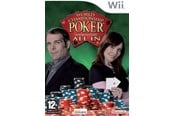 Spill - World Championship Poker Featuring Howard Lederer - Nintendo Wii - Kortspill - 8023171011141
