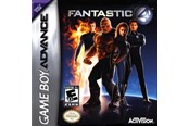 Spill - Fantastic 4 - Nintendo Game Boy Advance - Action - 5030917028281