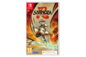 Spill - SHINOBI: Art of Vengeance (Code in a Box) - Nintendo Switch - Platformer - 5055277056118