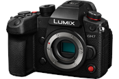Kamera - Panasonic LUMIX GH7 BODY - DC-GH7E