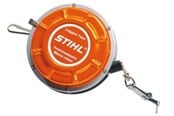 Måleutstyr - Stihl Measuring Tape in Metal Housing - 15 and 20 m - 0000 881 0804