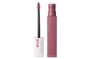 Sminke - Maybelline SuperStay Matte Ink Liquid Lipstick 5 ml.– 15 Lover - 3600531411107