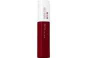 Sminke - Maybelline SuperStay Matte Ink Liquid Lipstick 5 ml.– 20 Pioneer - 3600531411114