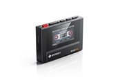 Mp3-spiller & Tilbehør - FiiO Echo Mini - Black - MP3-spiller 8 GB - 5580141