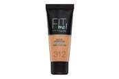 Sminke - L'Oréal Paris Maybelline Fit Me! Matte + Poreless - 3600531453442