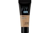 Sminke - L'Oréal Paris Maybelline Fit Me Matte + Poreless Liquid Founda - 3600531583347