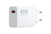 Mobil - Adaptere og ladere - Xiaomi 45W Turbo Charging Power Adapter (Type A) - BHR07SLEU