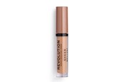 Sminke - Makeup Revolution Sheer Brillant Vegan Lip Glos - 5057566073424