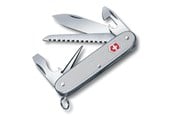 Multiverktøy - Victorinox Farmer Alox - Silver - 0.82 41.26