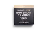 Sminke - Makeup Revolution REVOLUTION PRO Vegan Eyebrow - 5057566091299