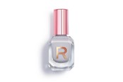 Sminke - Makeup Revolution Express Nail Polish Uniform Grey - 5057566152228