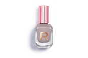 Sminke - Makeup Revolution Express Nail Polish Chill Grey - 5057566152259