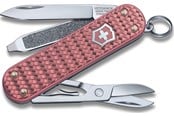 Multiverktøy - Victorinox Classic SD Precious Alox Gentle Rose - 0.62 21.405G