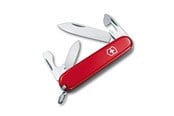 Multiverktøy - Victorinox Recruit (Red) - 0.25 03