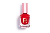 Sminke - Makeup Revolution Express Nail Polish Red Rush. - 5057566152525