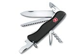 Multiverktøy - Victorinox Forester (Black) - 0.83 63.3