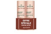 Sminke - Nuxe Set Duo  Reve de Miel Vegan Hydrating Lip Balm - 3264680026225