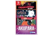 Spill - Akupara Action Pack - Nintendo Switch - Action - 0754590781824