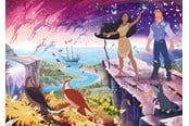 Puslespill - Ravensburger Disney Collector's Edition, Pocahontas - 12000243