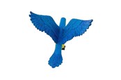 Figurer - Mojo Wildlife Parrot Blue Macaw - 381097