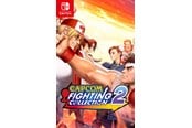 Spill - Capcom Fighting Collection 2 - Nintendo Switch - Kamp - 4897077991449