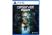 Spill - Observer: System Redux - Sony PlayStation 5 - Action/Adventure - 4020628691233