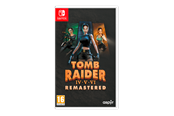 Spill - Tomb Raider IV-VI Remastered - Nintendo Switch - Plattform - 5056635615404