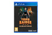Spill - Tomb Raider IV-VI Remastered - Sony PlayStation 4 - Plattform - 5056635615480