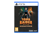 Spill - Tomb Raider IV-VI Remastered - Sony PlayStation 5 - Plattform - 5056635615565