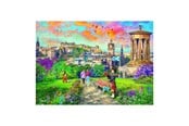 Puslespill - Ravensburger Edinburgh Romance Jigsaw Puzzle 1000 pcs. Gulv - 120002482