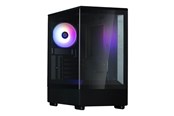 Kabinett - Zalman P10 - MT - micro ATX - Kabinett - Tower - Svart - P10 Black