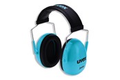 Sikkerhet - Uvex 2600010 hearing protection headphones - 2600010