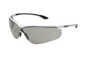 Sikkerhet - Uvex sportstyle - safety glasses - polycarbonate - black white - 9193280