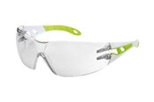 Sikkerhet - Uvex - safety glasses - small - polycarbonate thermoplastic elastomer (TPE) polyoxymethylene (POM) - 9192725
