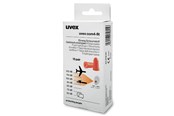 Sikkerhet - Uvex 2112131 ear plug 15 pcs. - 2112131