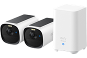 Smarthus - Eufy Cam E40 2-Kamera Sett (HomeBase 2) - E8144321