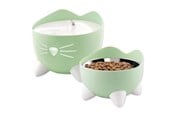 Katt - Catit - Combo Kit Pixi - Green - 785.0455