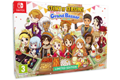 Spill - STORY OF SEASONS: Grand Bazaar (Limited Edition) - Nintendo Switch - RPG - 5060540772886