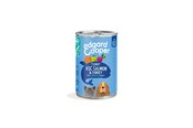 Hund - Edgar Cooper  - Salmon & Turkey Adult Wet food 400 g - 540700964332