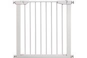 Babyutstyr - Milla & Måns Haven Safety Gate 75 - 81 cm White - 6438148043599