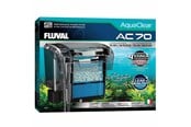 Fisk - FLUVAL - AquaClear AC 70 Hang-on Filter - 1135 L/H - 152-265L - 128.2370